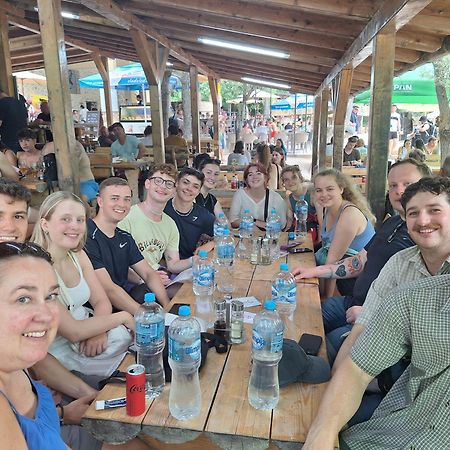 Hostel Miran Mostar Eksteriør bilde
