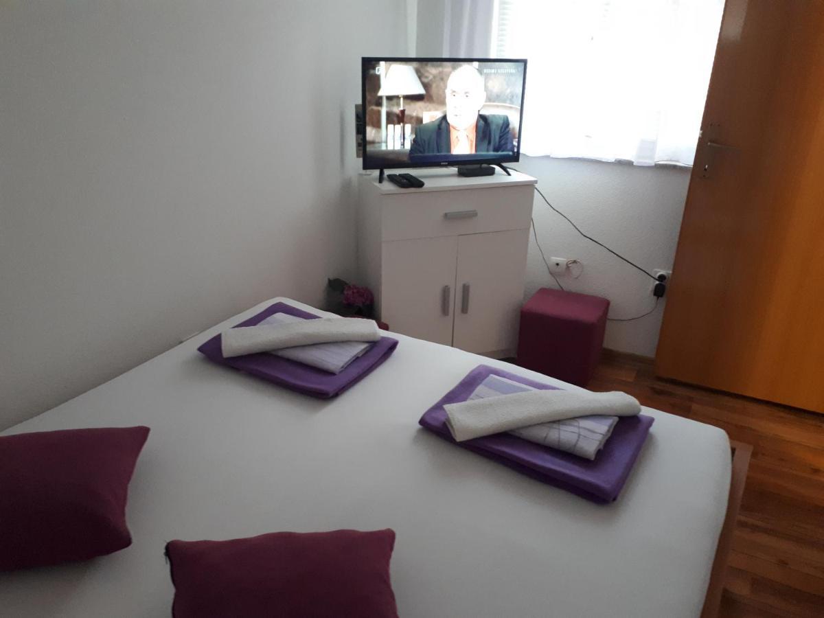 Hostel Miran Mostar Eksteriør bilde