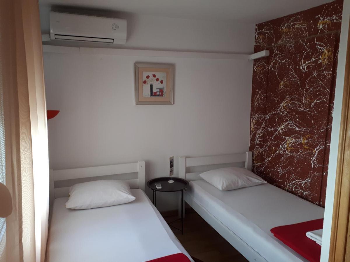 Hostel Miran Mostar Eksteriør bilde