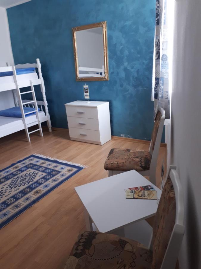 Hostel Miran Mostar Eksteriør bilde