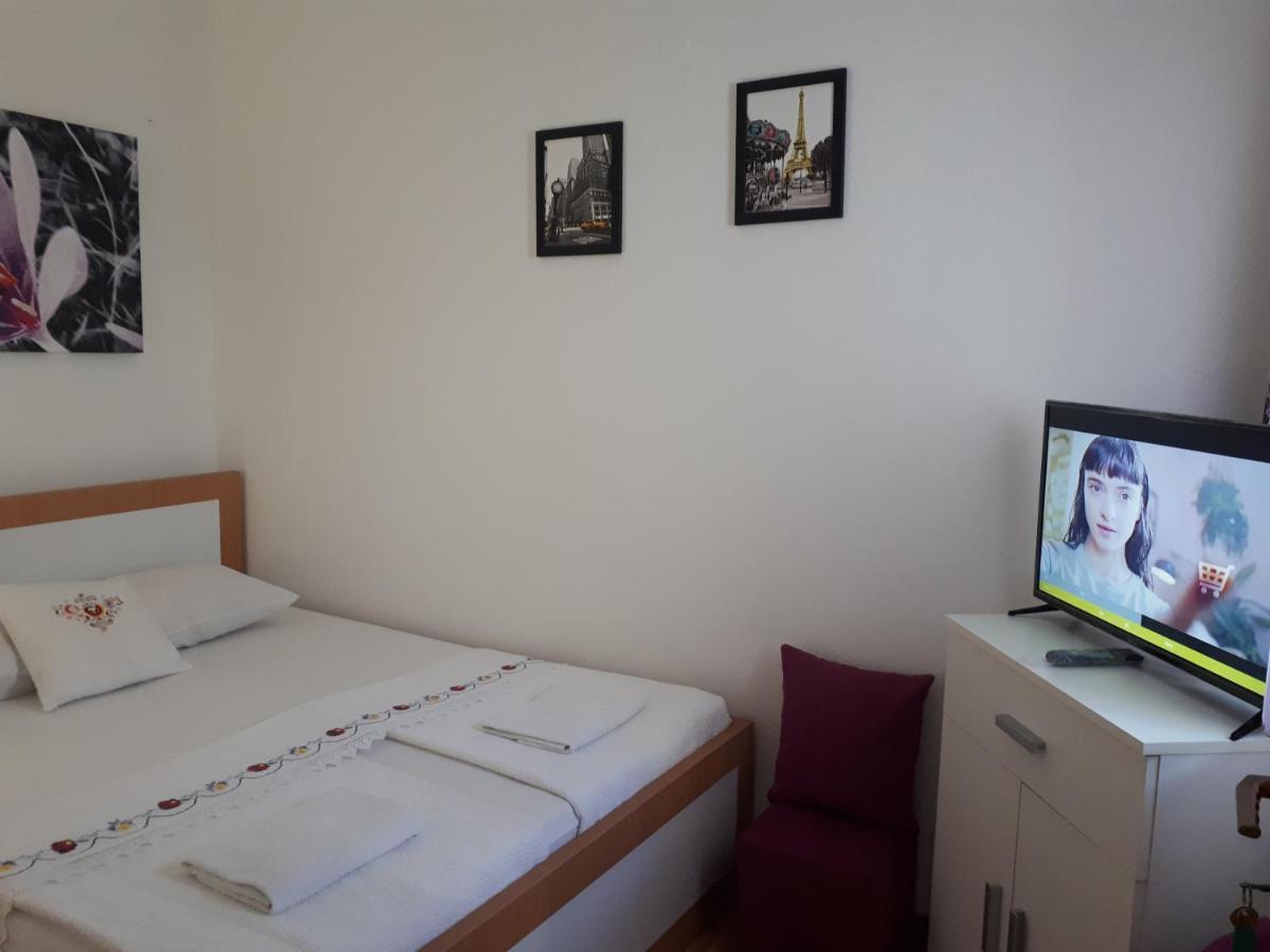 Hostel Miran Mostar Eksteriør bilde