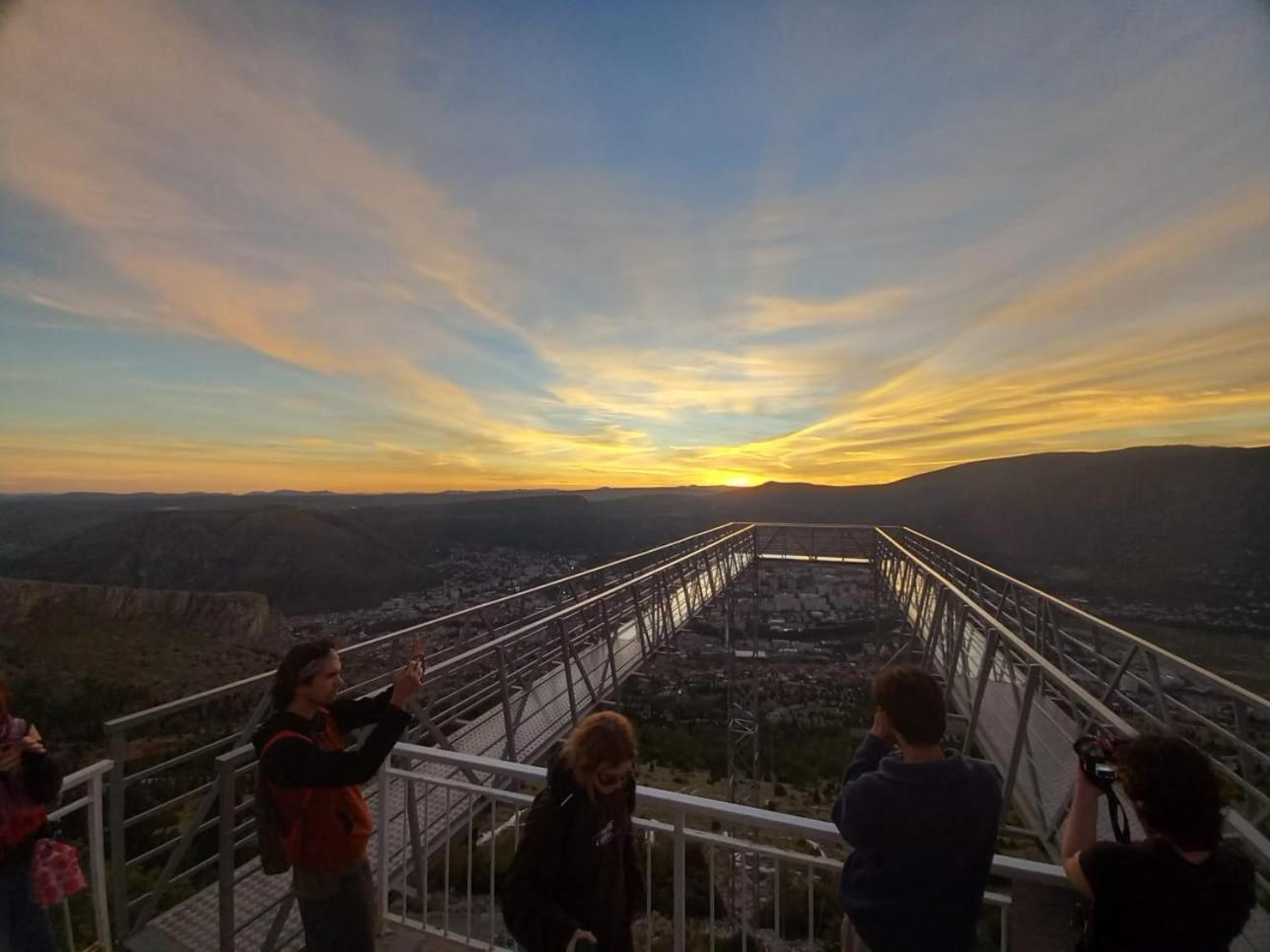 Hostel Miran Mostar Eksteriør bilde