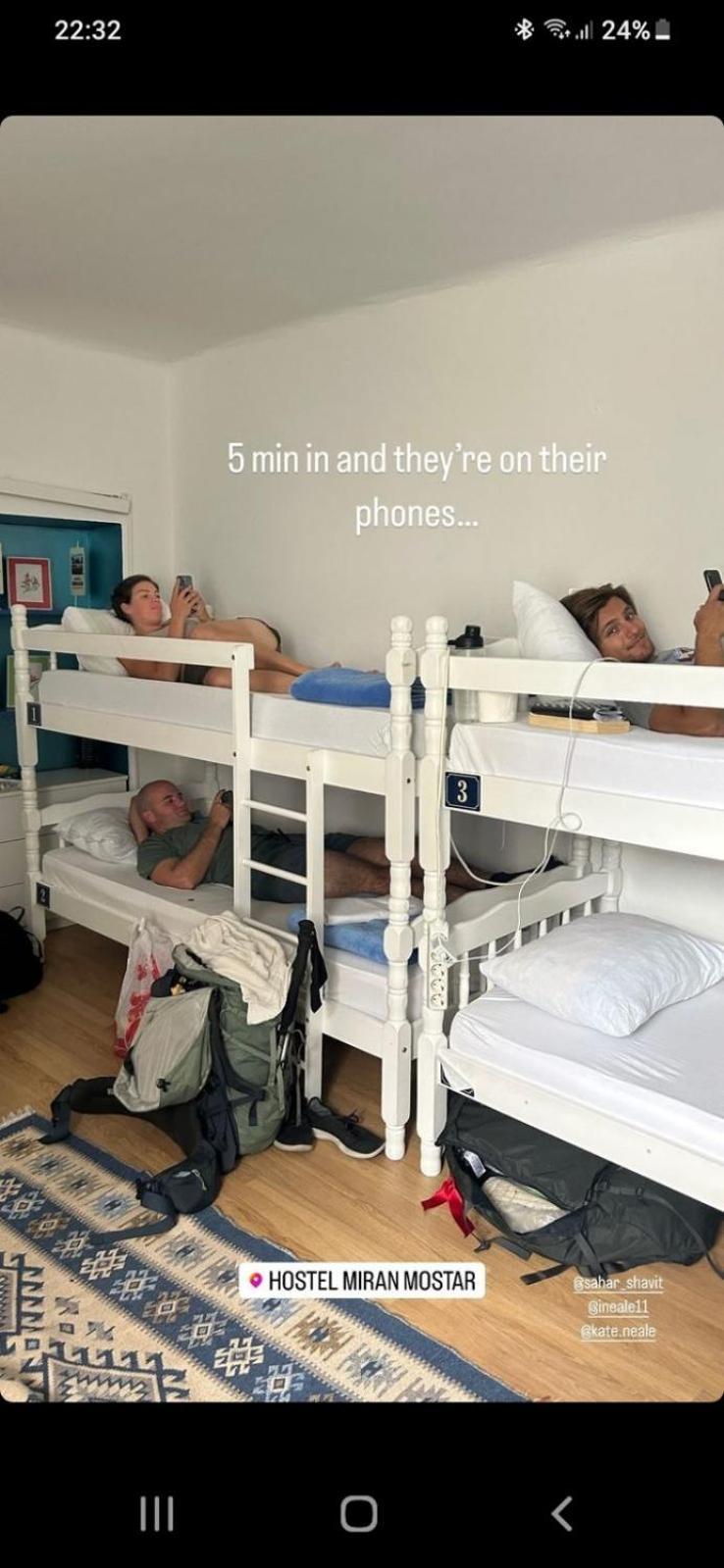 Hostel Miran Mostar Eksteriør bilde