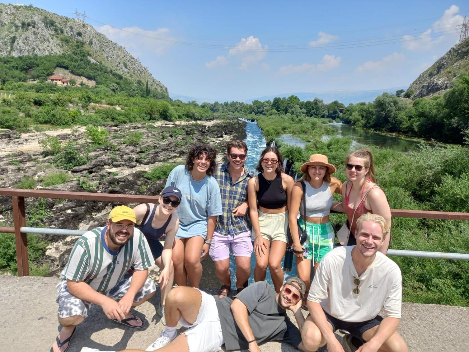Hostel Miran Mostar Eksteriør bilde