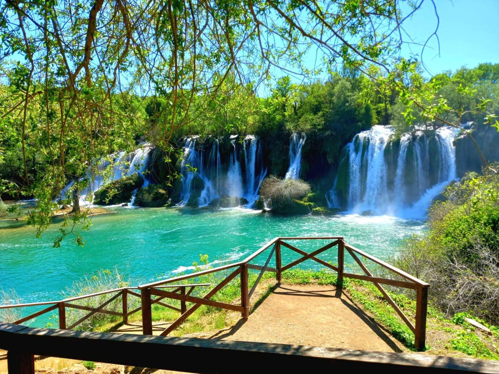 Hostel Miran Mostar Eksteriør bilde