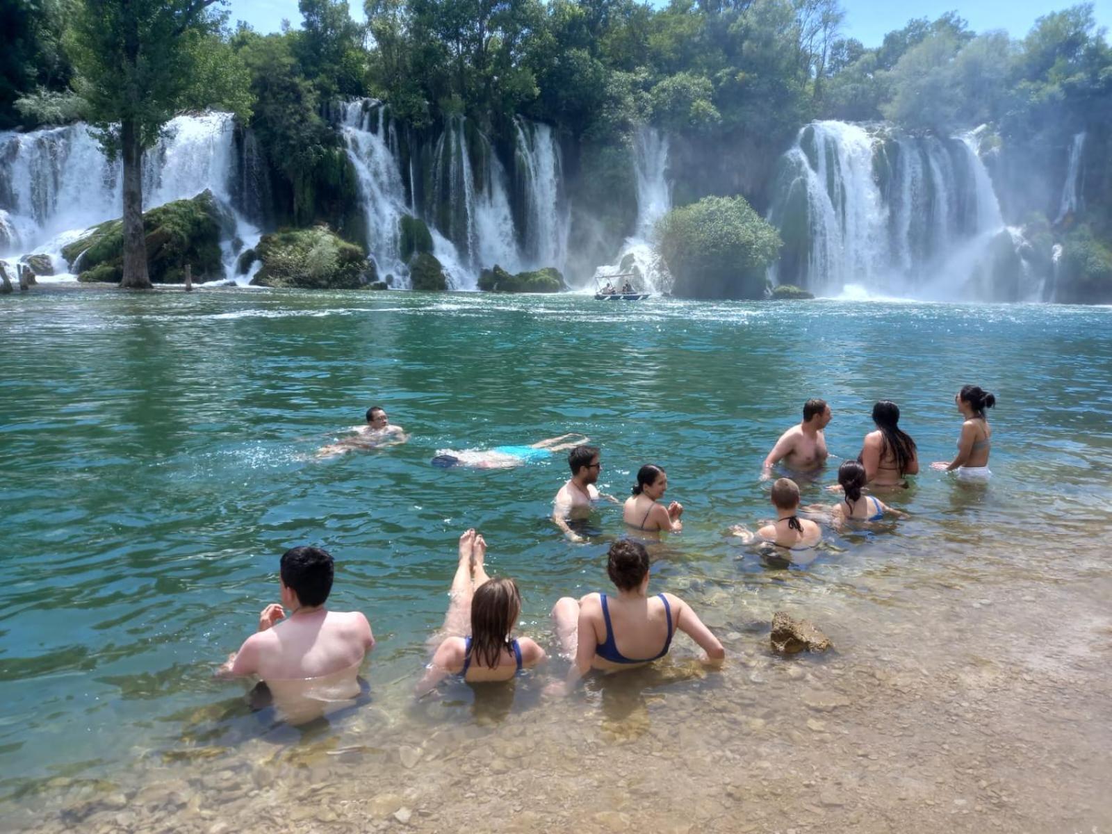 Hostel Miran Mostar Eksteriør bilde