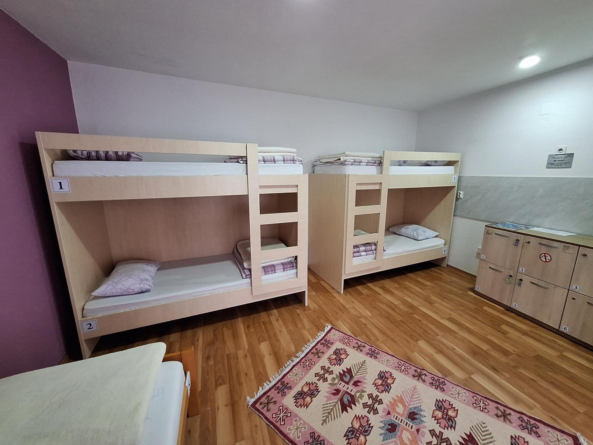 Hostel Miran Mostar Eksteriør bilde