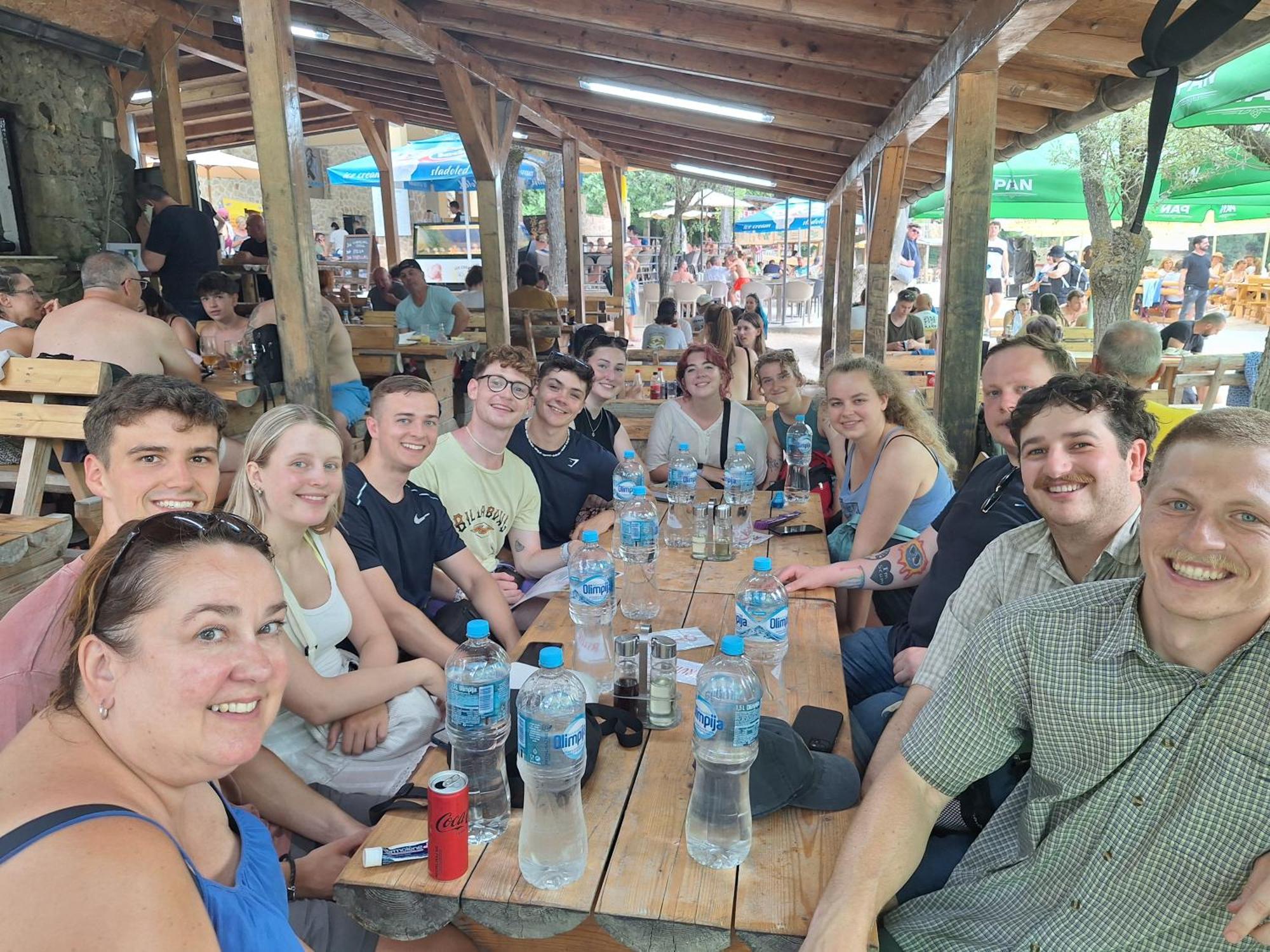 Hostel Miran Mostar Eksteriør bilde