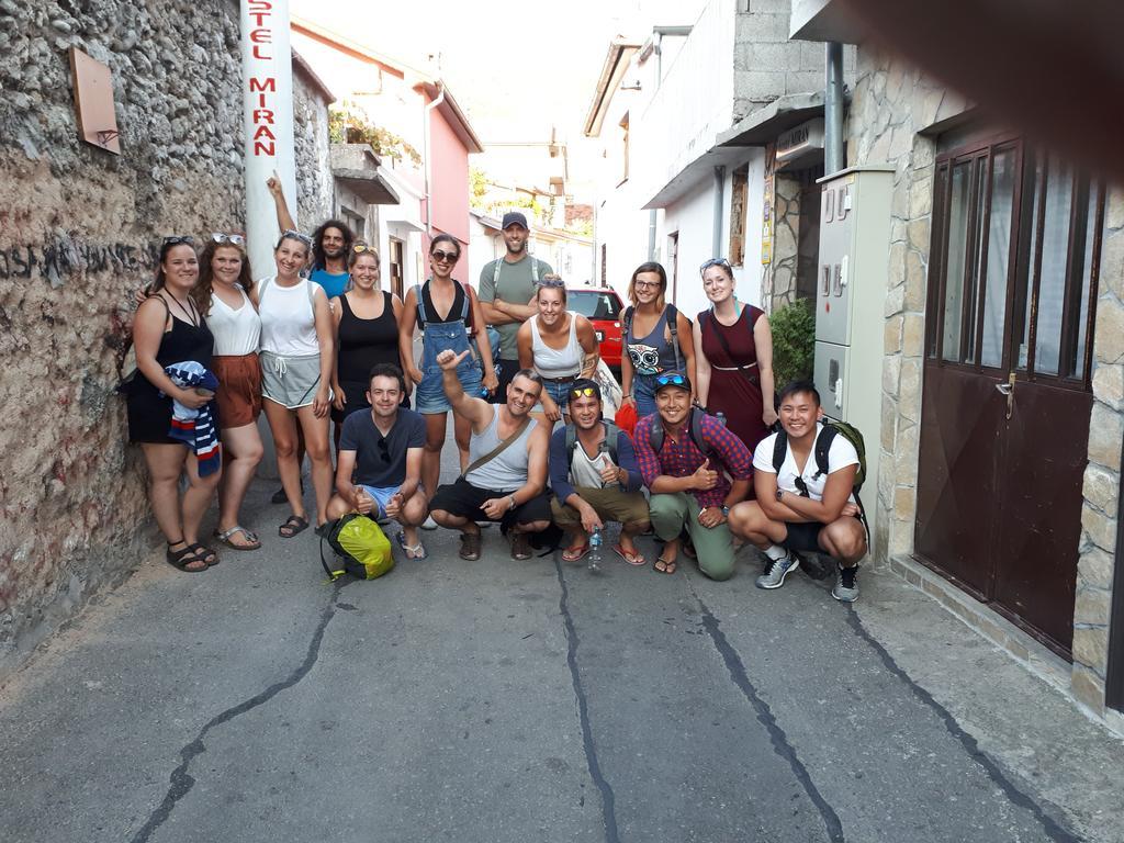 Hostel Miran Mostar Eksteriør bilde