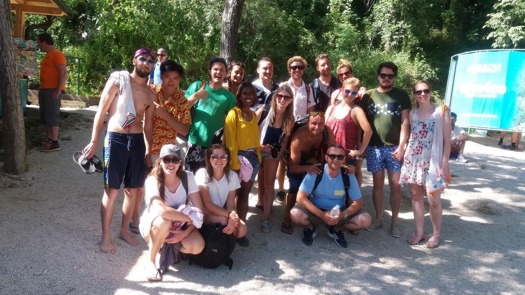 Hostel Miran Mostar Eksteriør bilde