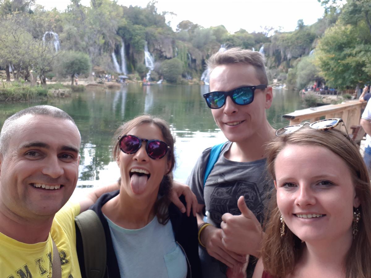 Hostel Miran Mostar Eksteriør bilde